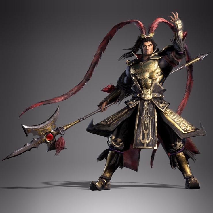 Lu Bu (Dynasty Warriors)