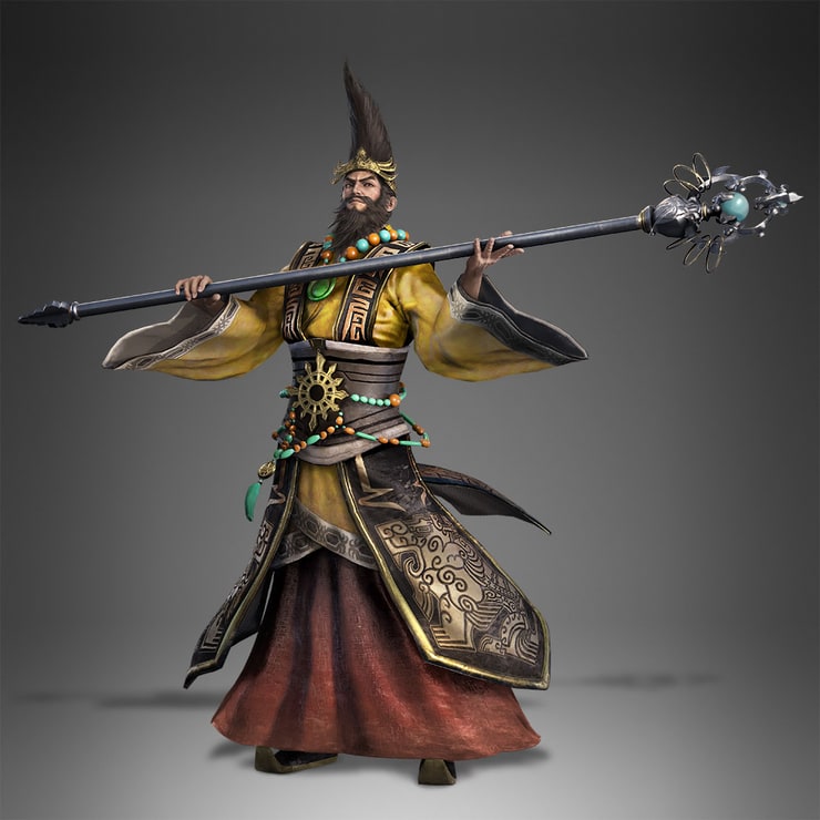 Zhang Jiao (Dynasty Warriors)