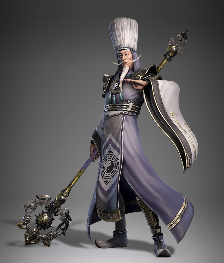 Zuo Ci (Dynasty Warriors)