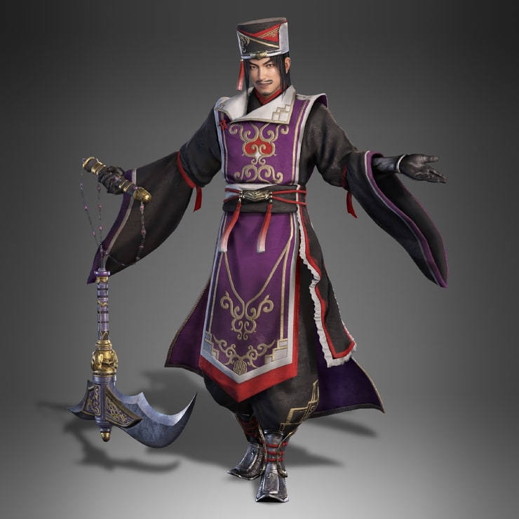 Chen Gong (Dynasty Warriors)
