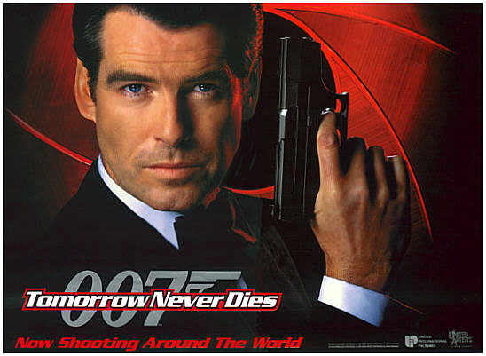 Tomorrow Never Dies