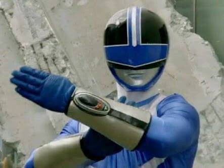 Ayase (Timeranger)