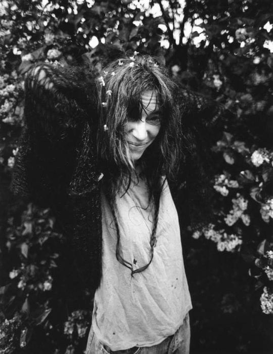 Patti Smith