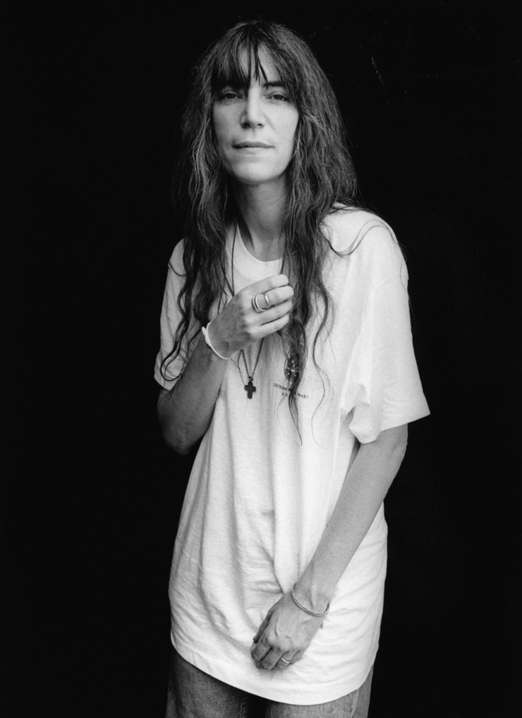 Patti Smith