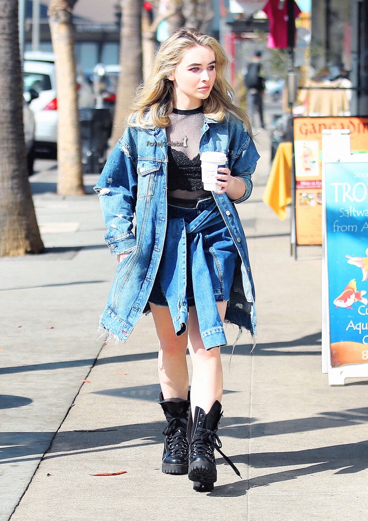 Sabrina Carpenter