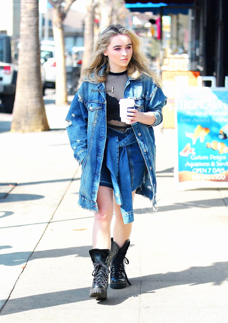 Sabrina Carpenter