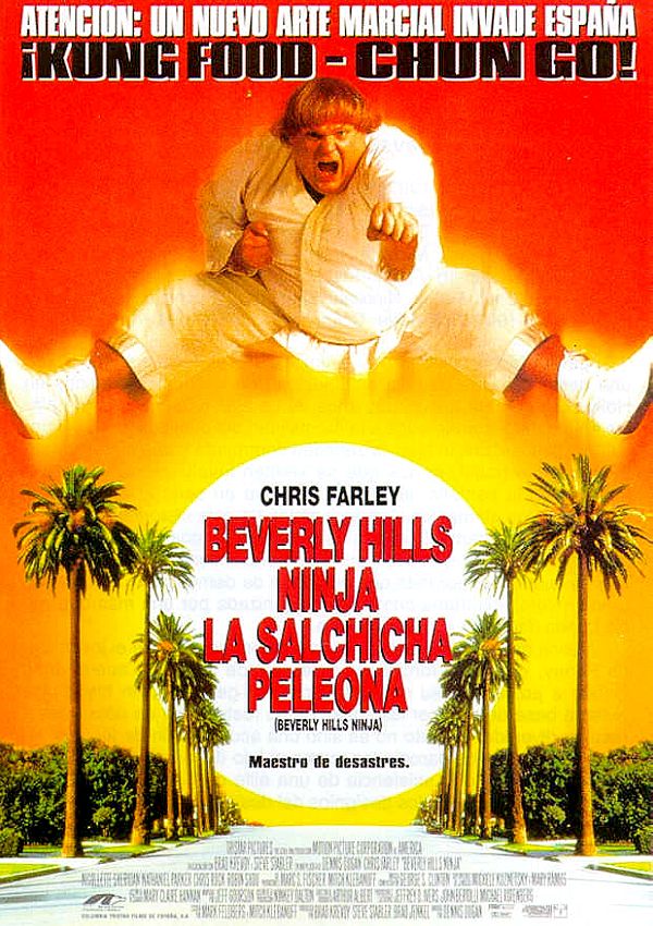 Beverly Hills Ninja
