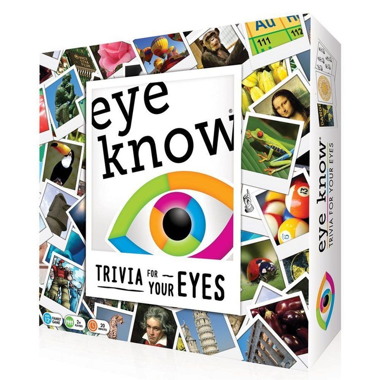 Eye Know [Third Edition]