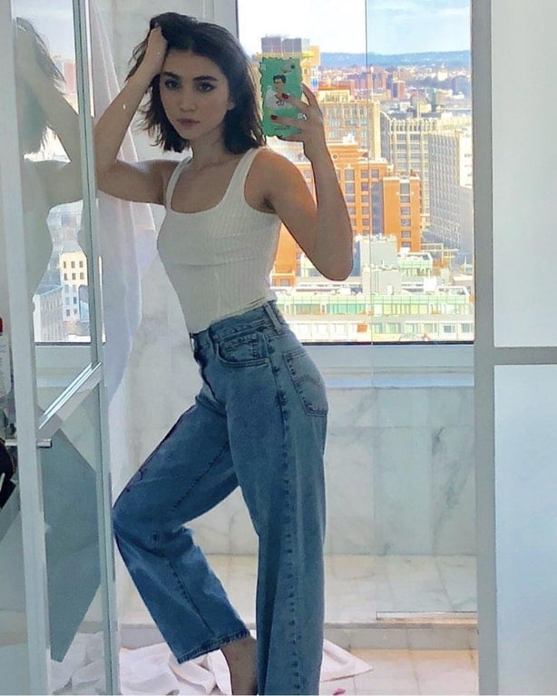 Rowan blanchard sexy pictures