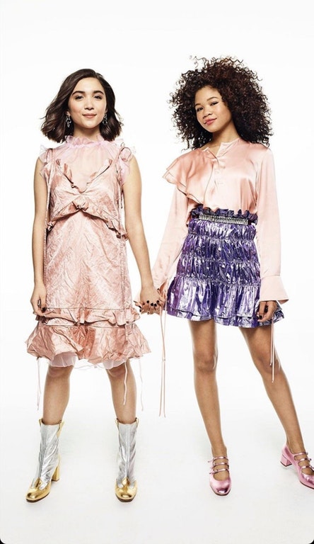Rowan Blanchard