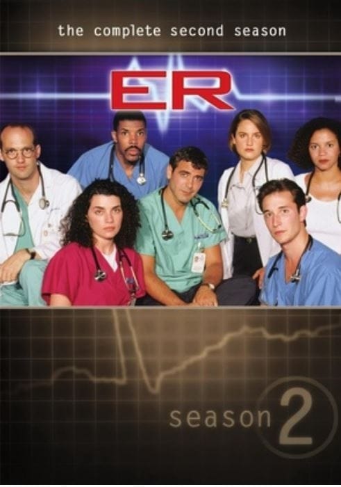 ER - Complete Season 2