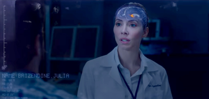 The Female Brain