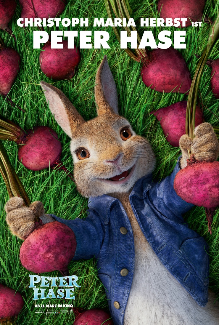 Peter Rabbit