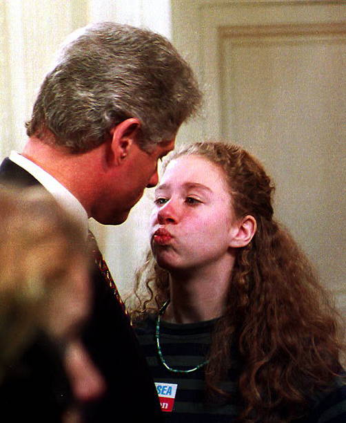 Chelsea Clinton