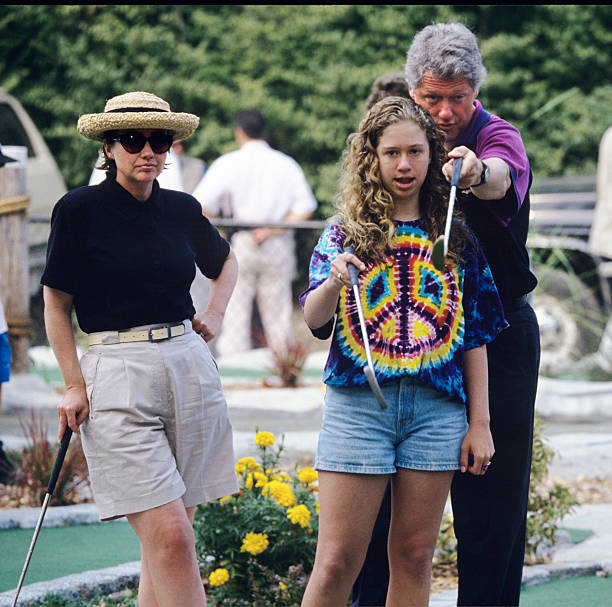 Bill Clinton