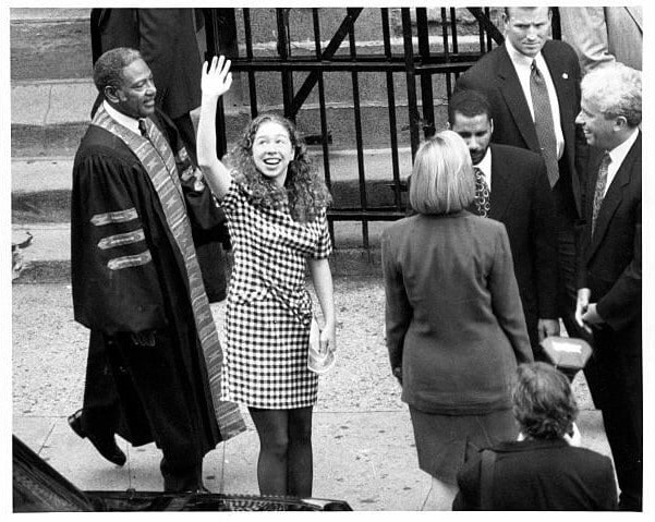 Chelsea Clinton