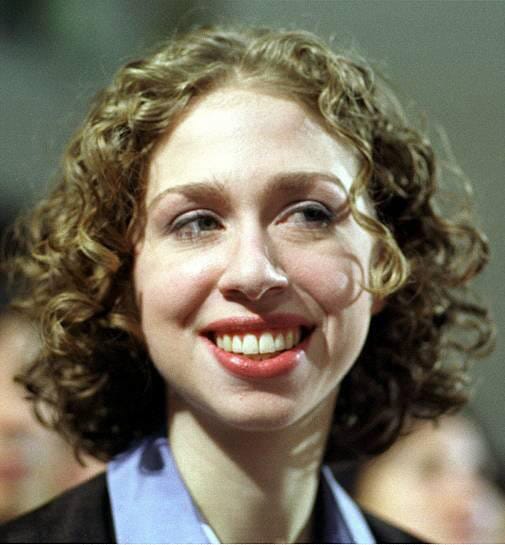 Chelsea Clinton