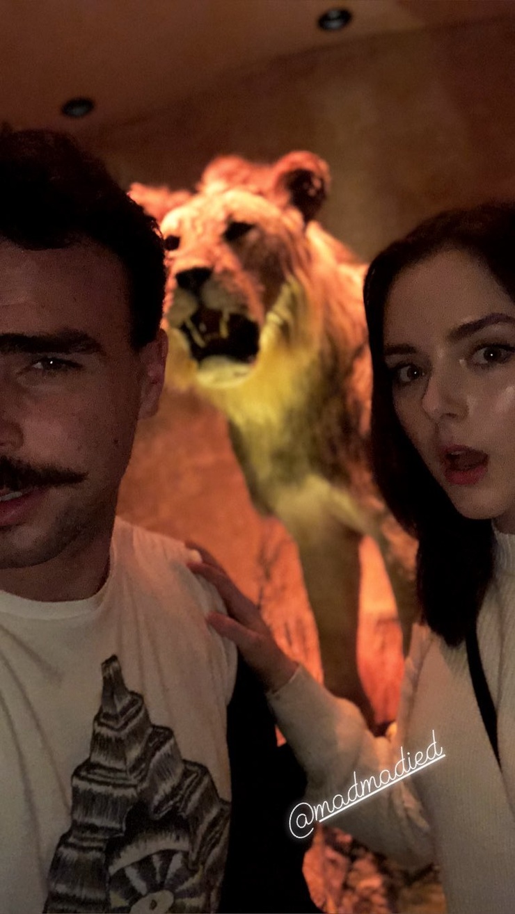 Madison Davenport