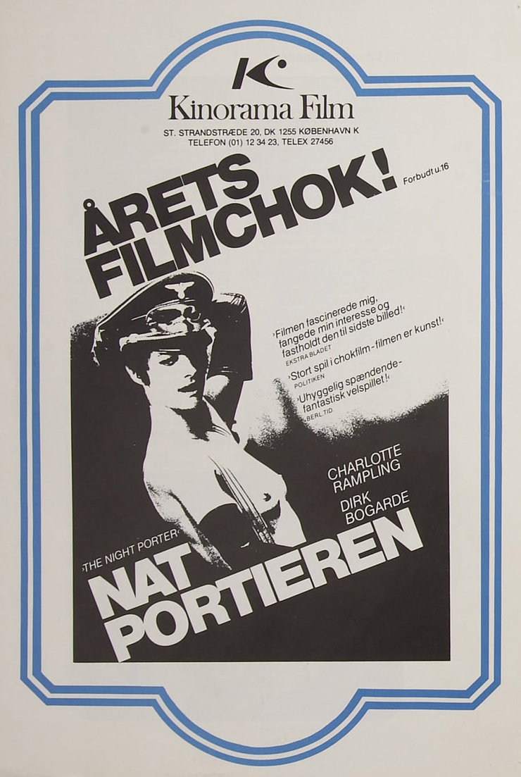 The Night Porter