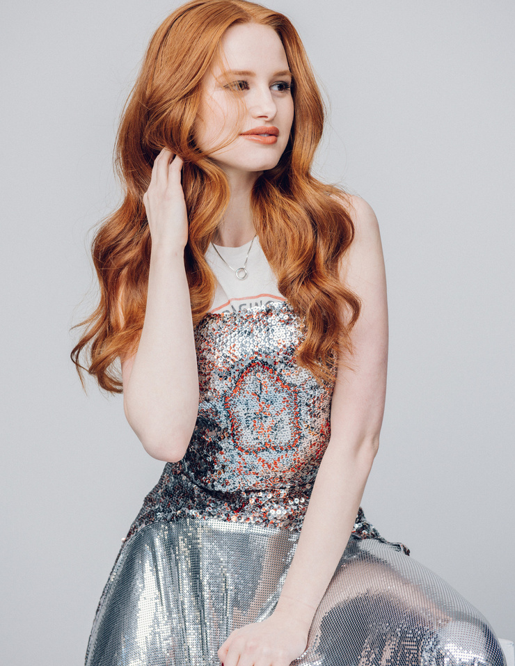 Madelaine Petsch