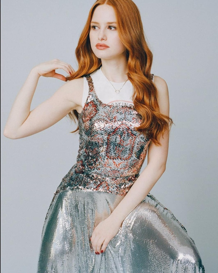 Madelaine Petsch