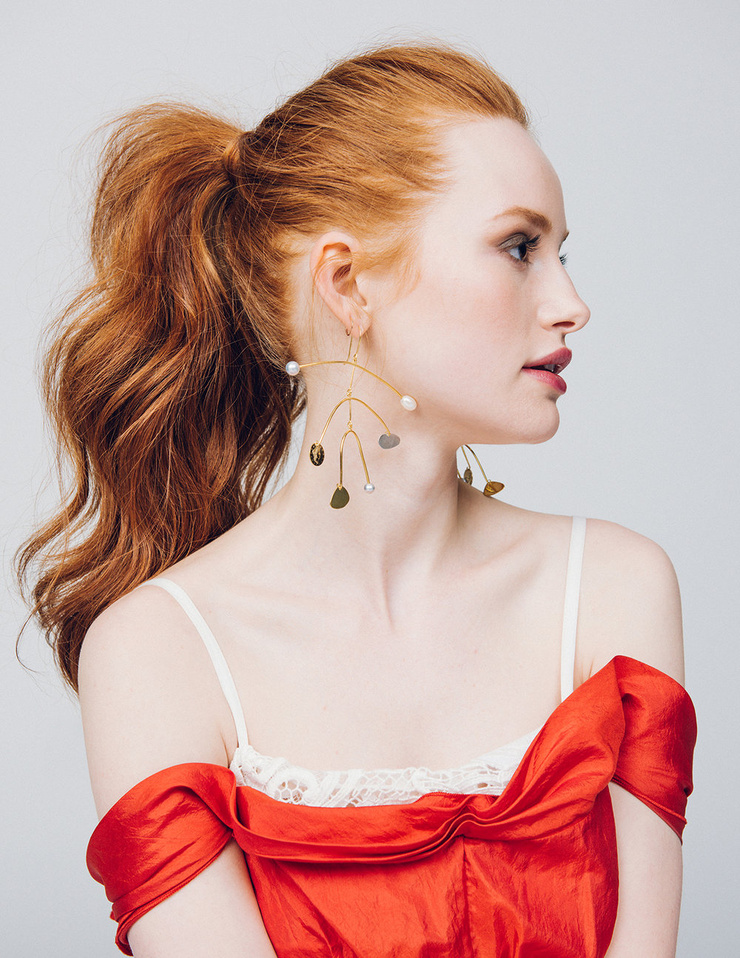 Madelaine Petsch Madelaine Petsch