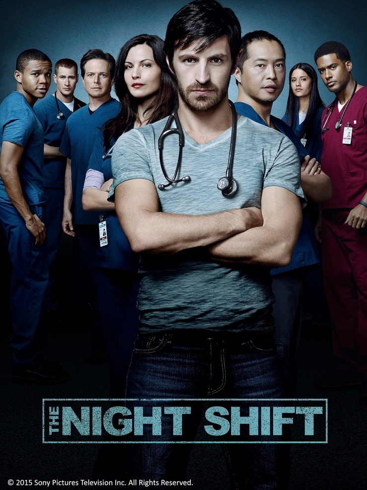 The Night Shift