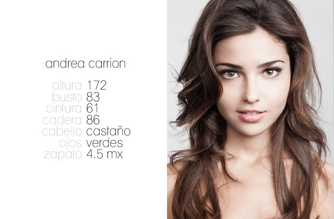 Andrea Carrión Andrea Carrión