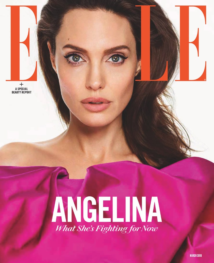 Angelina Jolie