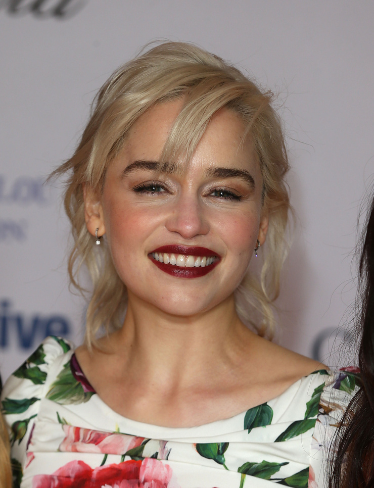 Emilia Clarke