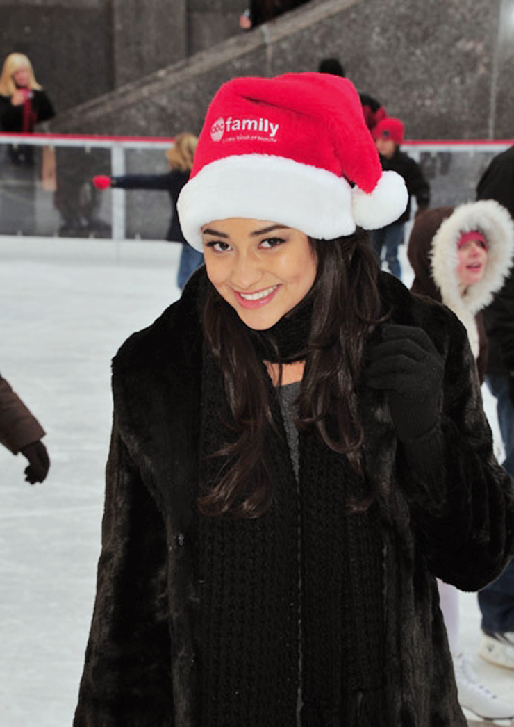 Shay Mitchell