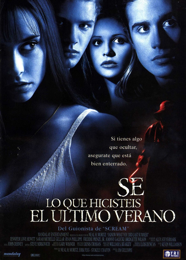 I Know What You Did Last Summer