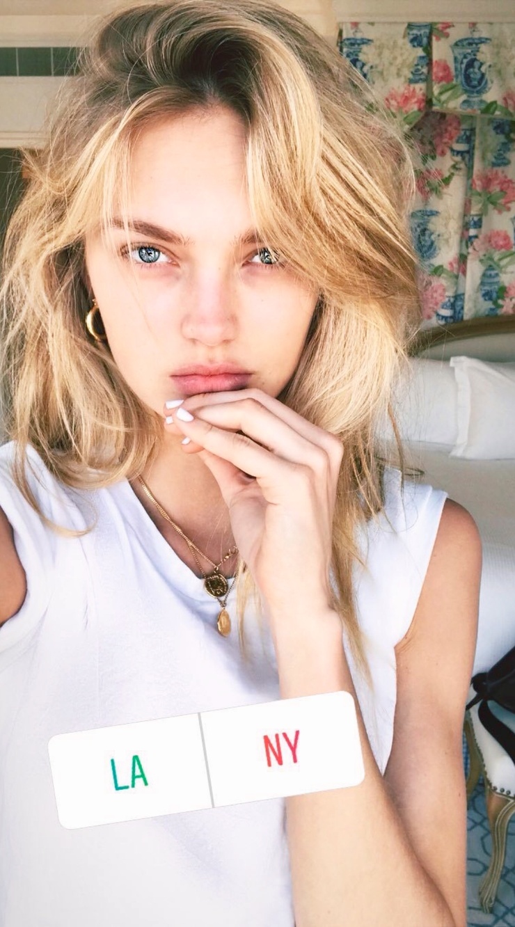 Romee Strijd