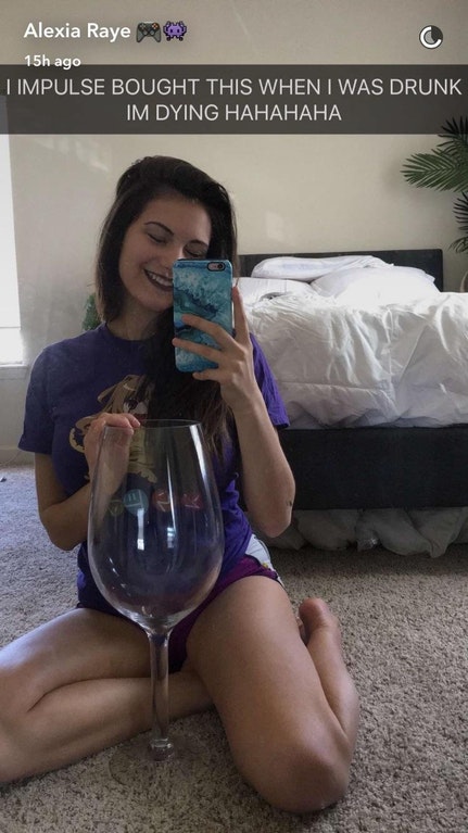 Alexia Raye