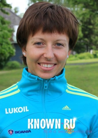 Picture of Natalia Korosteleva