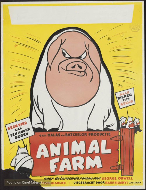 Animal Farm (1954)