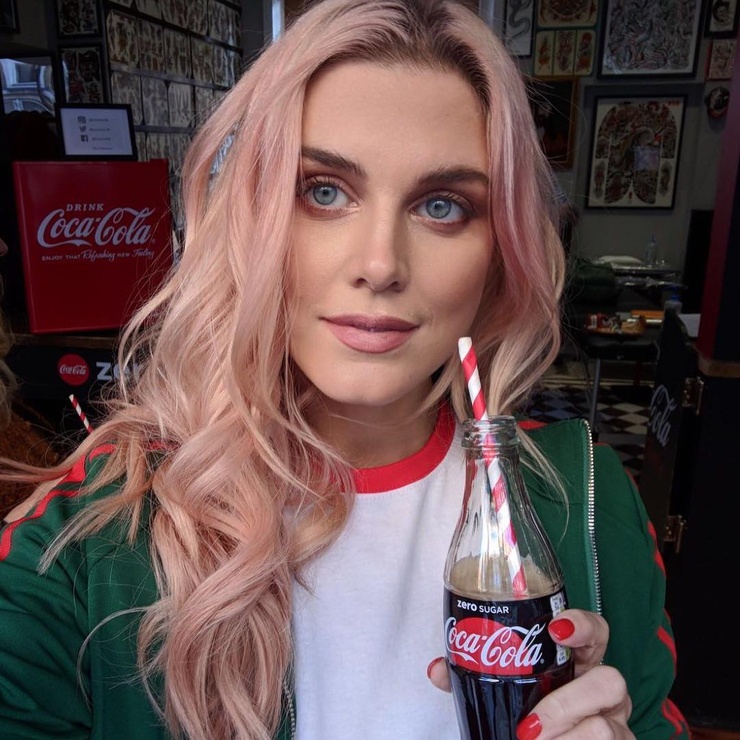 Ashley James