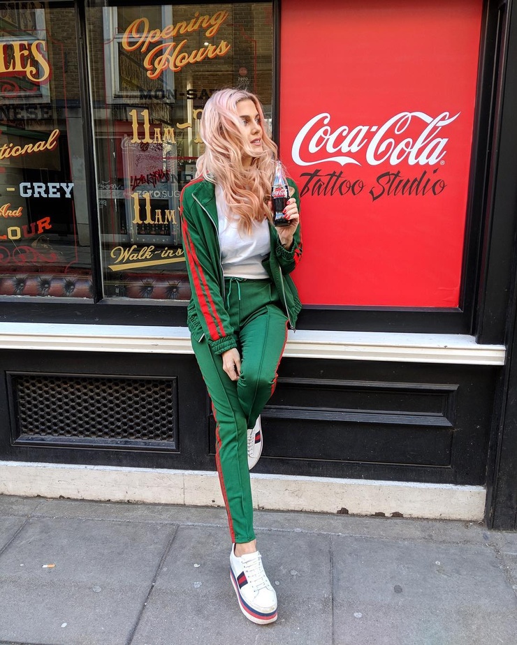 Ashley James
