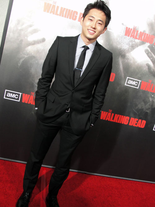 Steven Yeun Steven Yeun