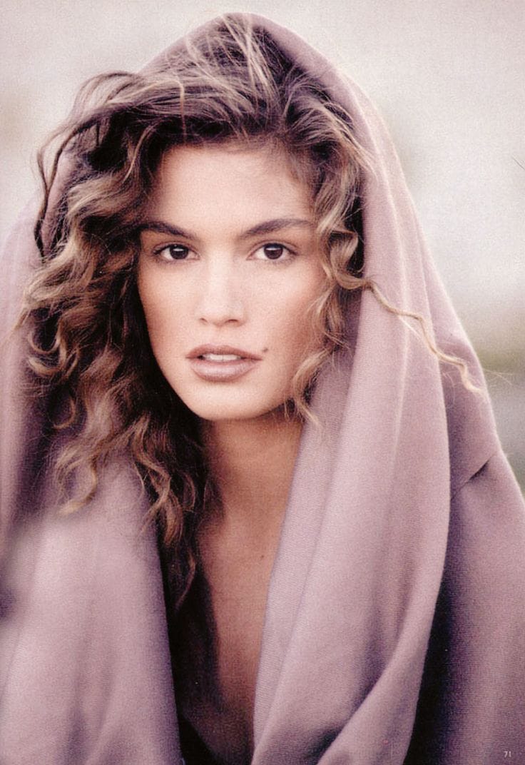 Cindy Crawford