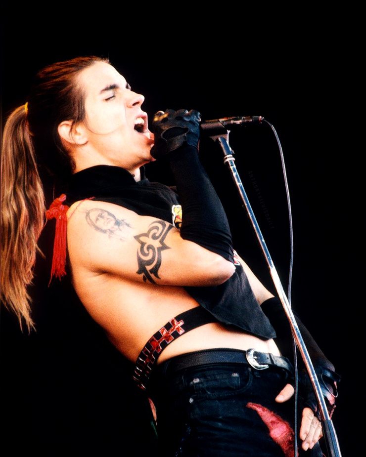 Anthony Kiedis