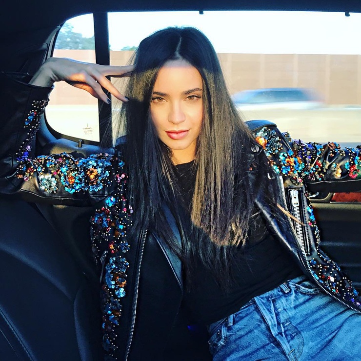 Sofia Carson