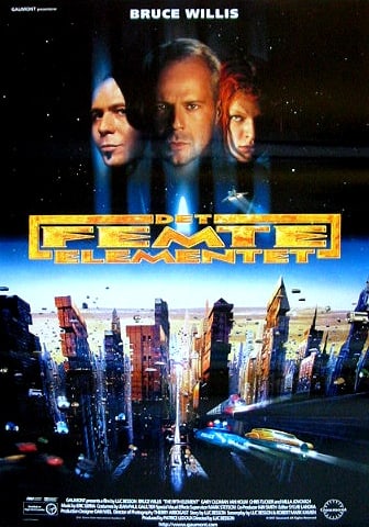 The Fifth Element