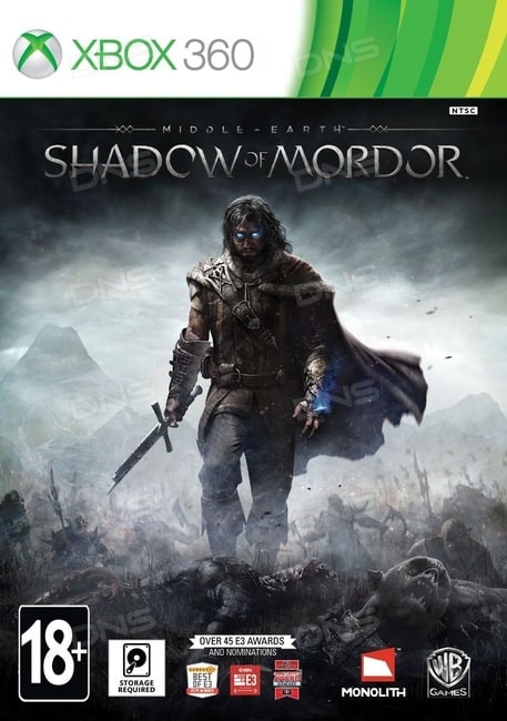 Middle-earth: Shadow of Mordor