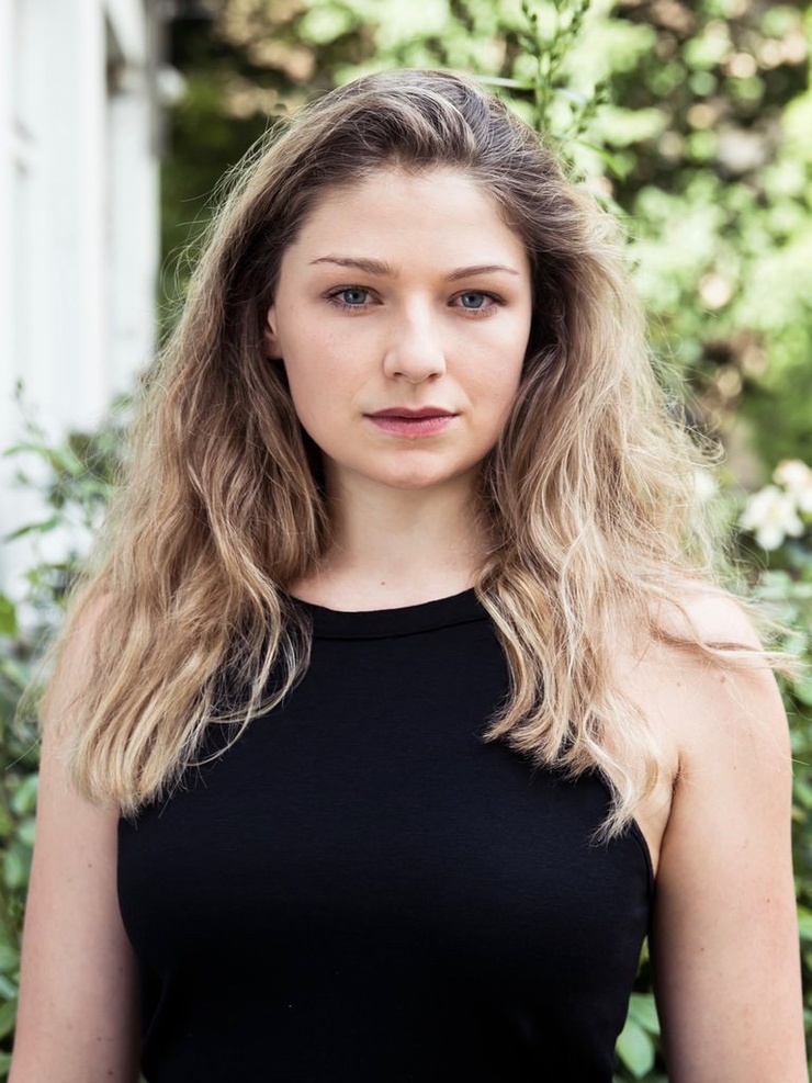 Sarah Zaharanski