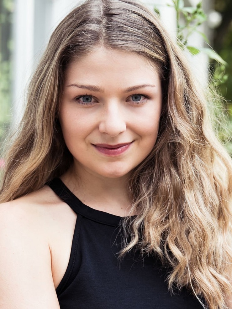 Sarah Zaharanski Sarah Zaharanski