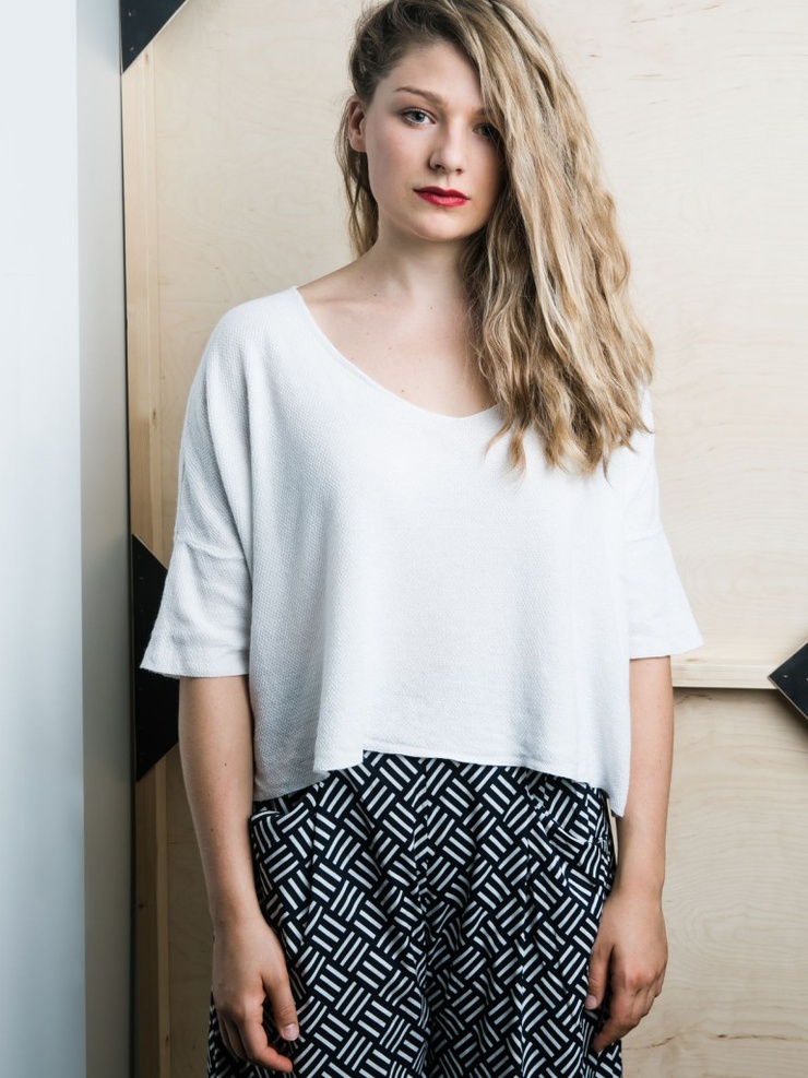 Sarah Zaharanski Sarah Zaharanski