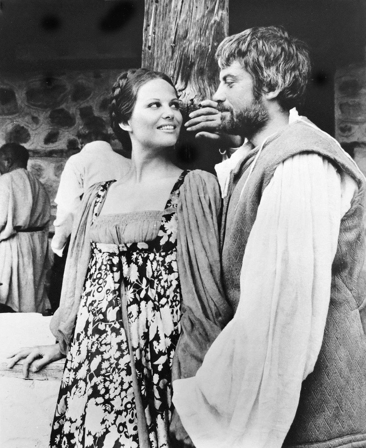 Claudia Cardinale Claudia Cardinale