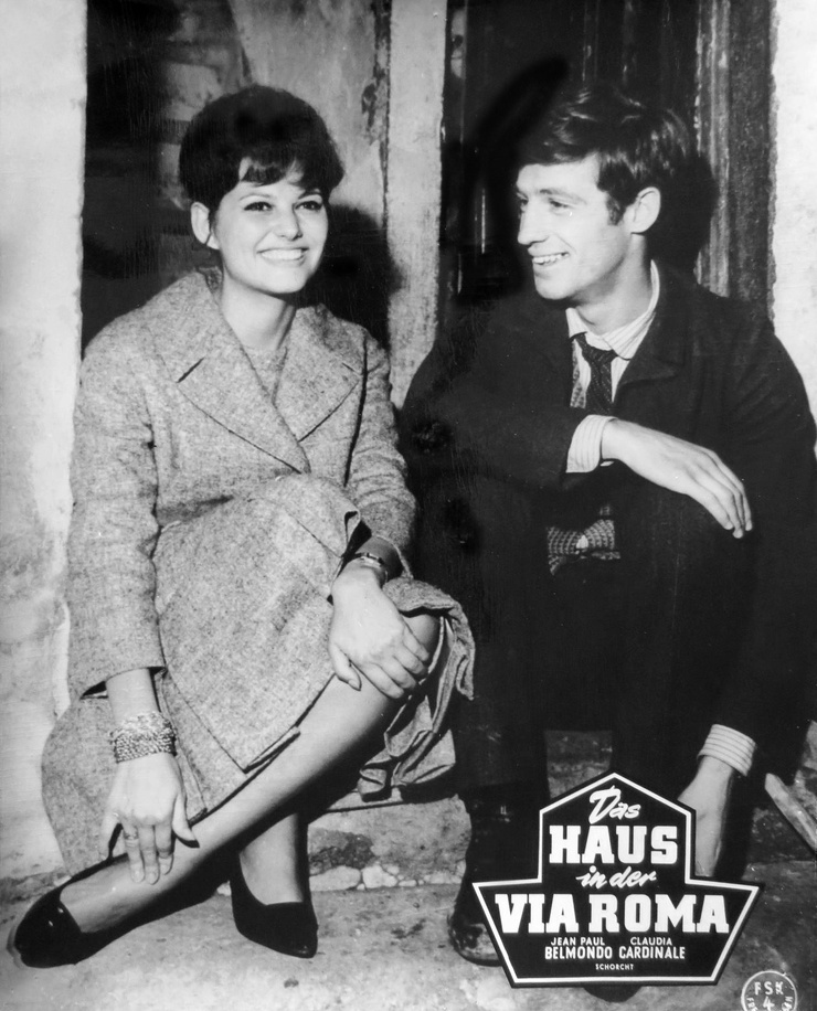 Claudia Cardinale Claudia Cardinale