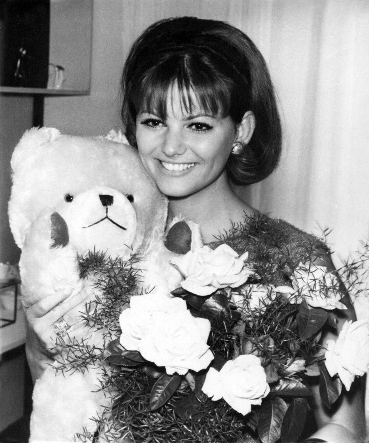 Claudia Cardinale Claudia Cardinale